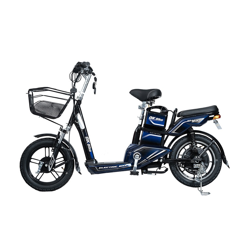 Xe Đạp Điện E-BIKE DK MIKU MAX S - BÁNH 16 INCHES